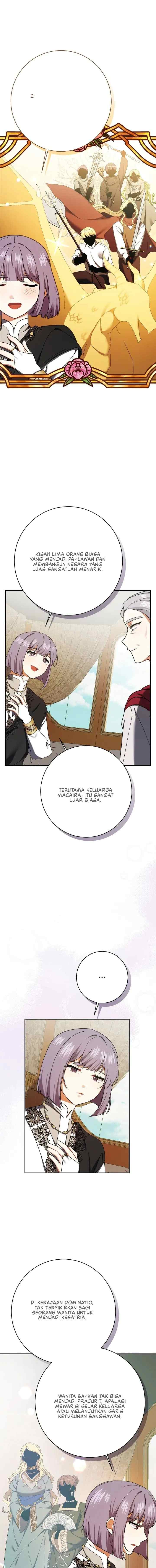 I Was Just an Ordinary Lady chapter 222 halaman 15