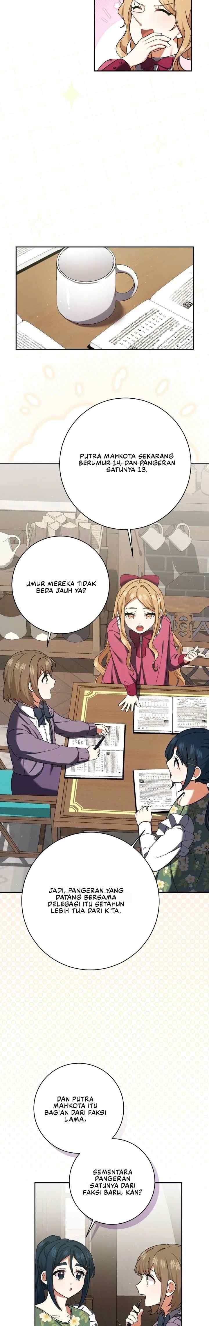 I Was Just an Ordinary Lady chapter 222 halaman 7