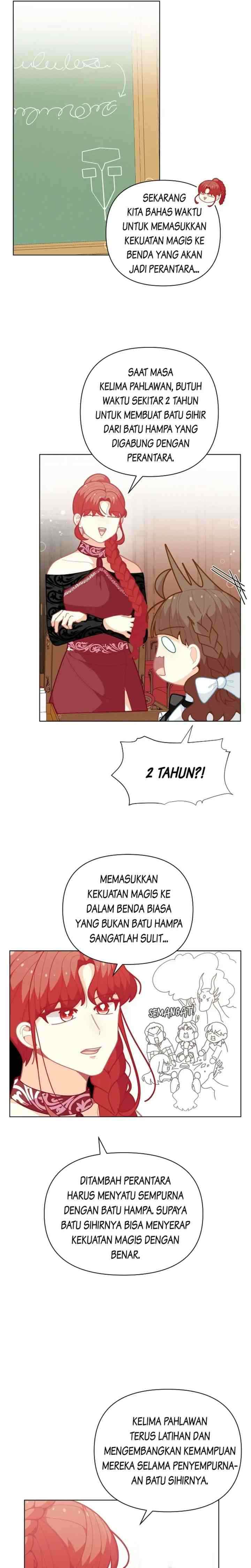 I Was Just an Ordinary Lady chapter 40 halaman 7