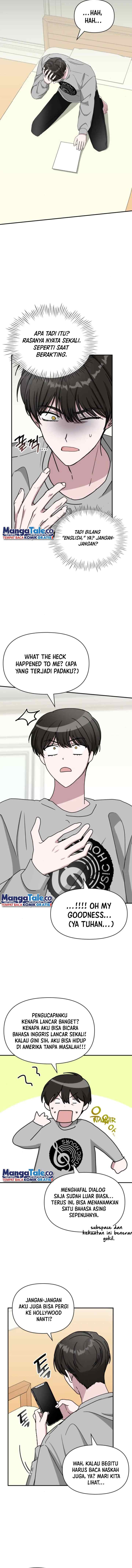 I Was Mistaken As a Monstrous Genius Actor chapter 16 halaman 14