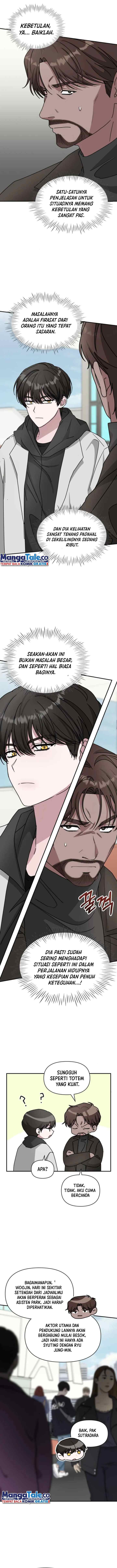 I Was Mistaken As a Monstrous Genius Actor chapter 18 halaman 7