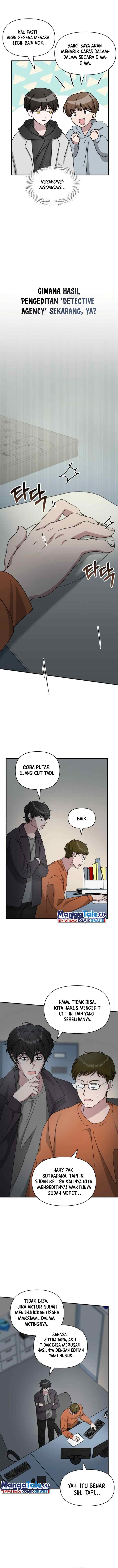 I Was Mistaken As a Monstrous Genius Actor chapter 18 halaman 10