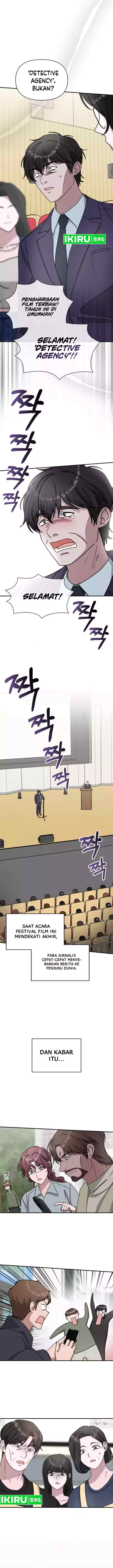I Was Mistaken As a Monstrous Genius Actor chapter 25 halaman 11