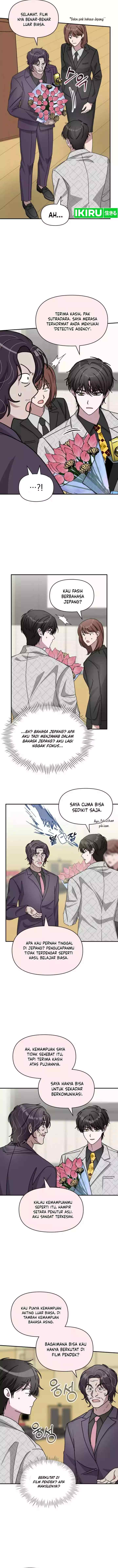 I Was Mistaken As a Monstrous Genius Actor chapter 25 halaman 8