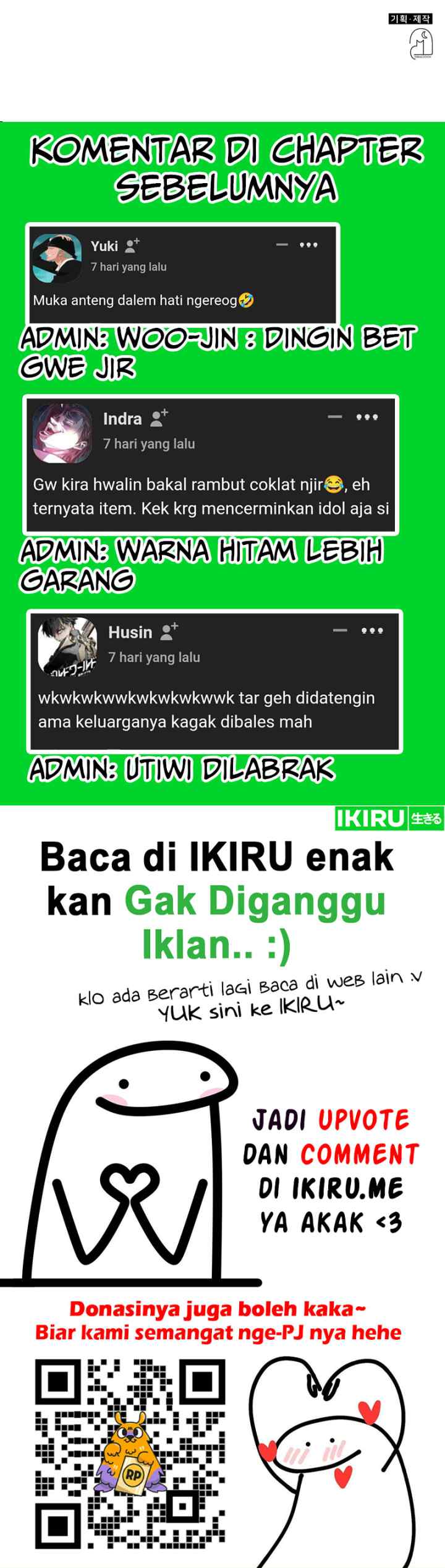 I Was Mistaken As a Monstrous Genius Actor chapter 30 halaman 10