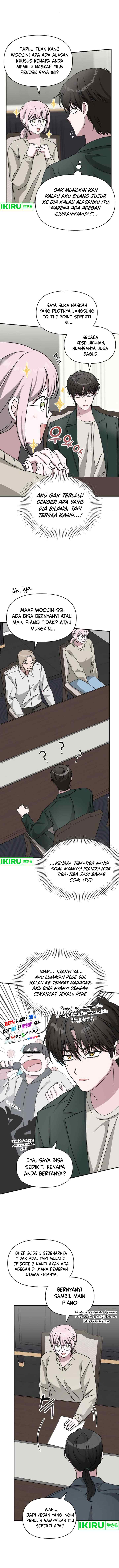 I Was Mistaken As a Monstrous Genius Actor chapter 32 halaman 6