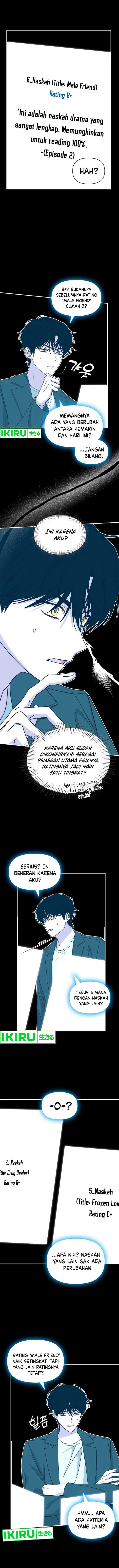 I Was Mistaken As a Monstrous Genius Actor chapter 32 halaman 10
