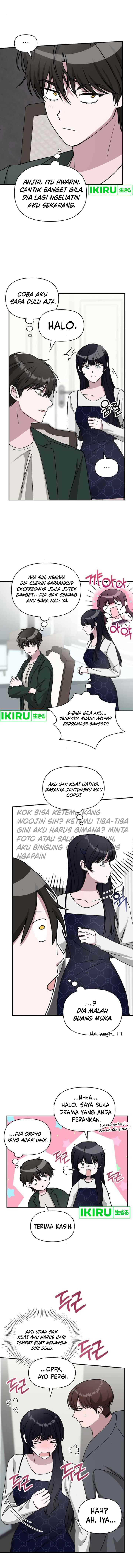 I Was Mistaken As a Monstrous Genius Actor chapter 32 halaman 4