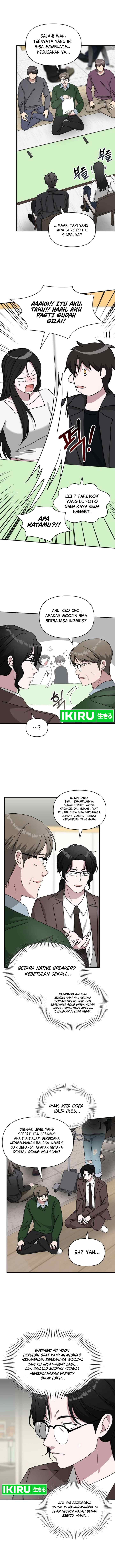 I Was Mistaken As a Monstrous Genius Actor chapter 33 halaman 9