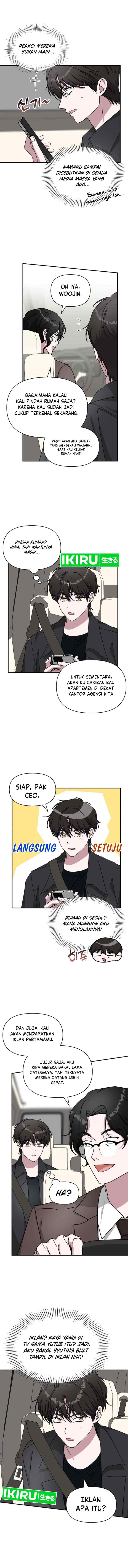 I Was Mistaken As a Monstrous Genius Actor chapter 33 halaman 12