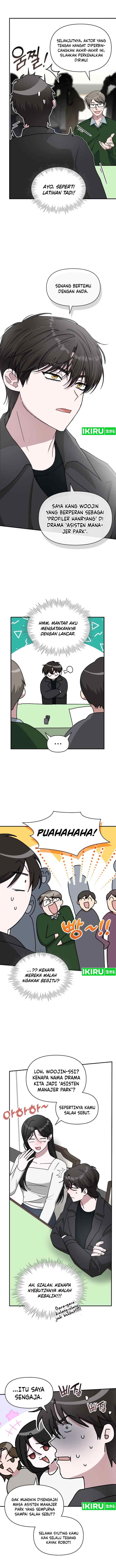 I Was Mistaken As a Monstrous Genius Actor chapter 33 halaman 6