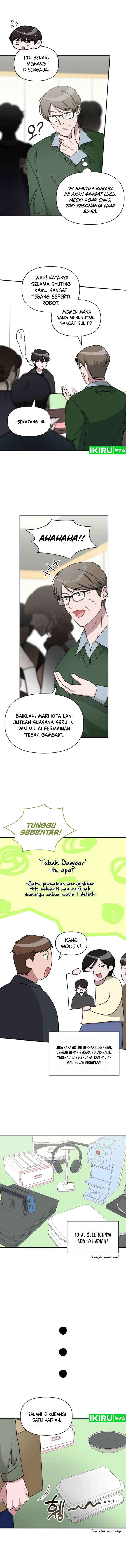 I Was Mistaken As a Monstrous Genius Actor chapter 33 halaman 7
