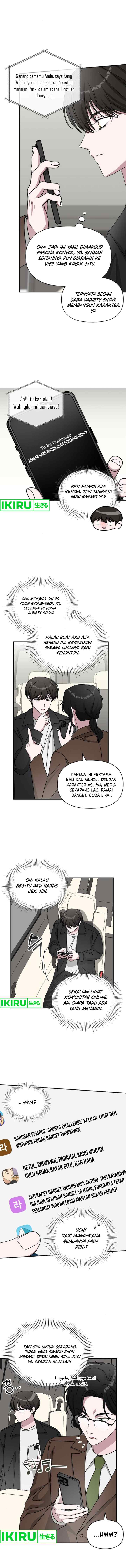 I Was Mistaken As a Monstrous Genius Actor chapter 35 halaman 10