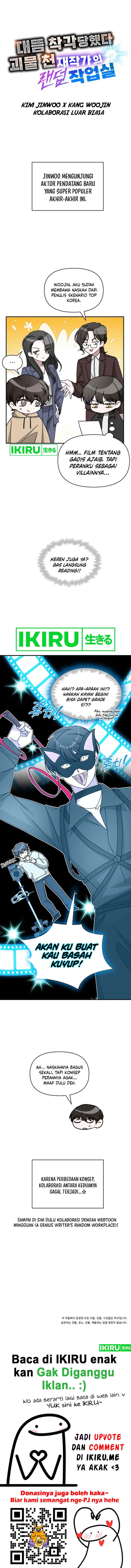 I Was Mistaken As a Monstrous Genius Actor chapter 35 halaman 13