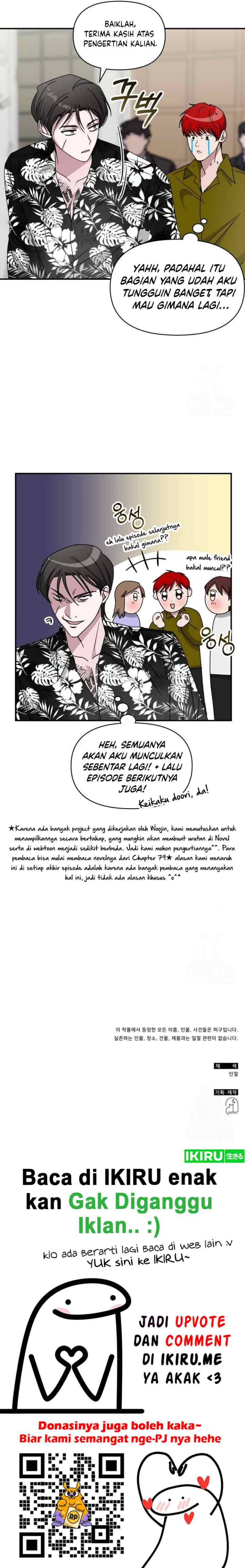 I Was Mistaken As a Monstrous Genius Actor chapter 39 halaman 11