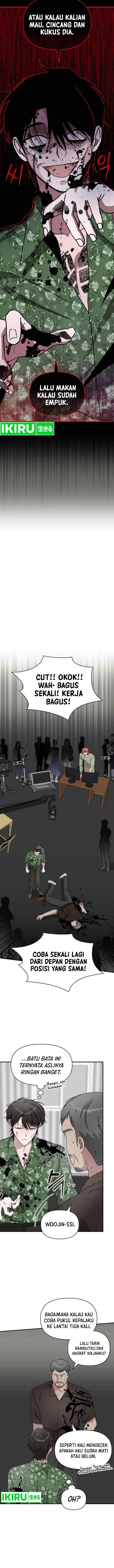 I Was Mistaken As a Monstrous Genius Actor chapter 40 halaman 8