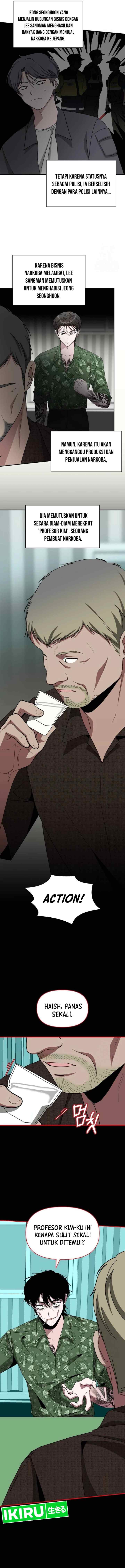 I Was Mistaken As a Monstrous Genius Actor chapter 40 halaman 5