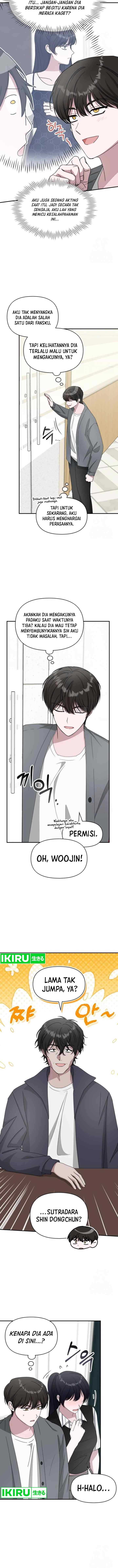 I Was Mistaken As a Monstrous Genius Actor chapter 42 halaman 5