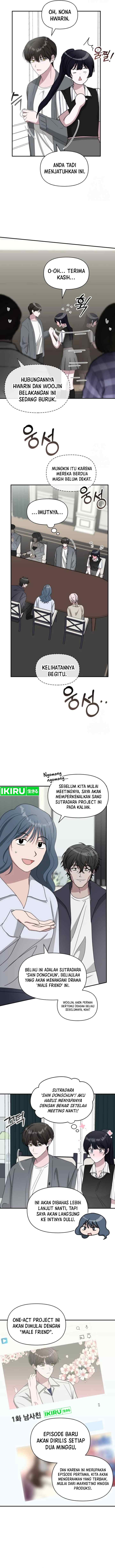 I Was Mistaken As a Monstrous Genius Actor chapter 42 halaman 6