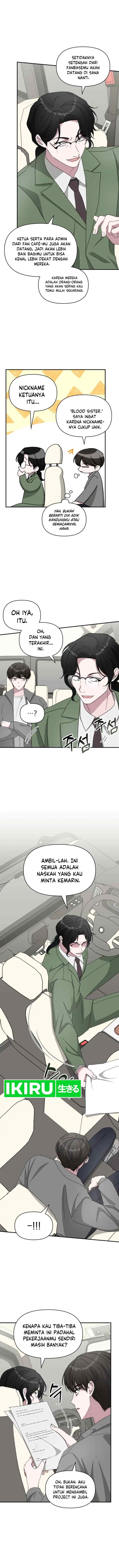 I Was Mistaken As a Monstrous Genius Actor chapter 44 halaman 6