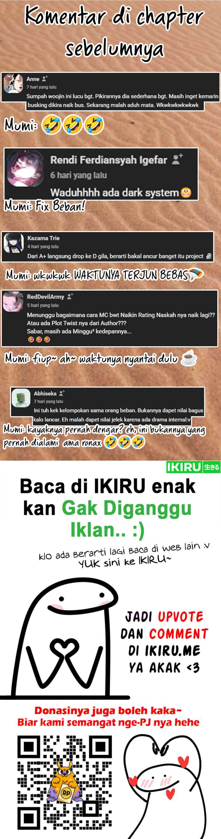 I Was Mistaken As a Monstrous Genius Actor chapter 44 halaman 12