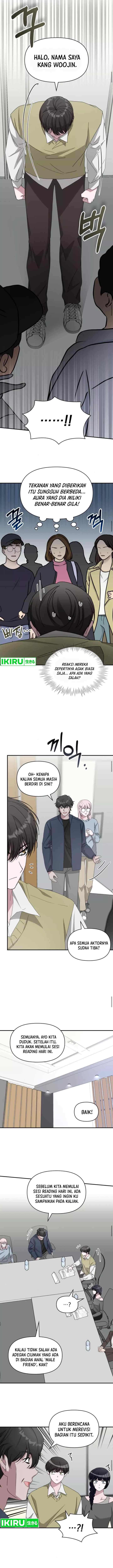 I Was Mistaken As a Monstrous Genius Actor chapter 48 halaman 4