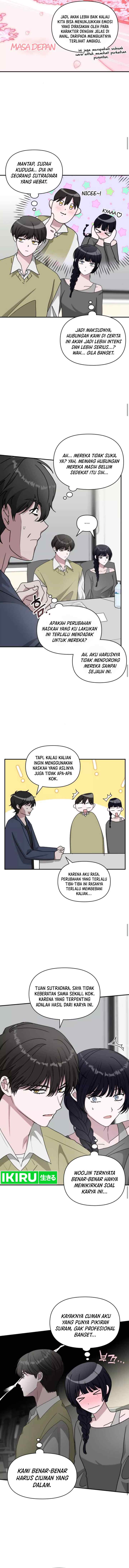 I Was Mistaken As a Monstrous Genius Actor chapter 48 halaman 6