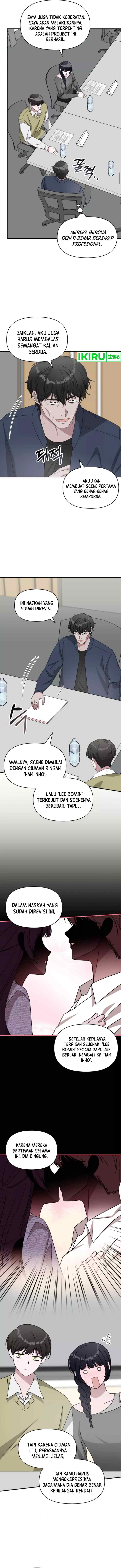 I Was Mistaken As a Monstrous Genius Actor chapter 48 halaman 7