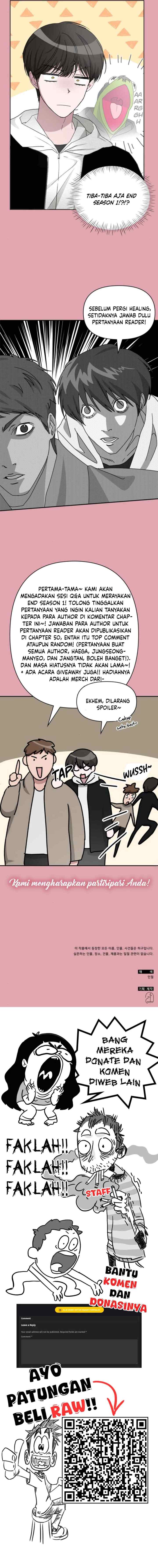 I Was Mistaken As a Monstrous Genius Actor chapter 48 halaman 15