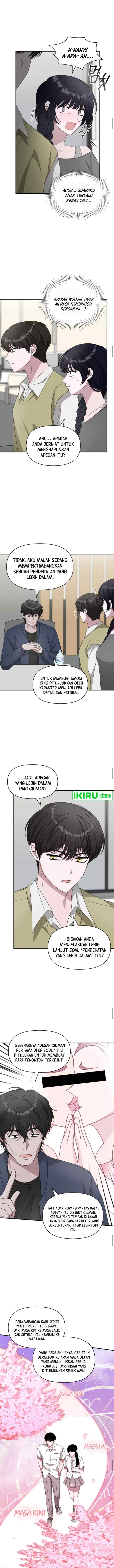 I Was Mistaken As a Monstrous Genius Actor chapter 48 halaman 5