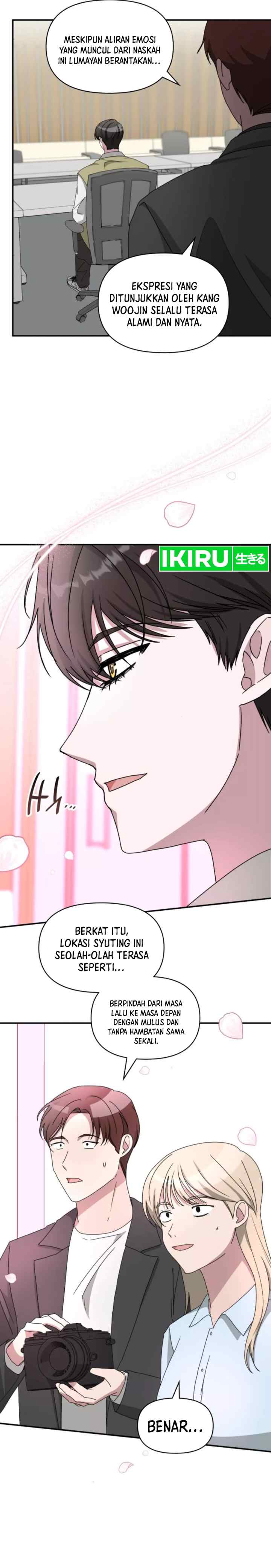 I Was Mistaken As a Monstrous Genius Actor chapter 49 halaman 10