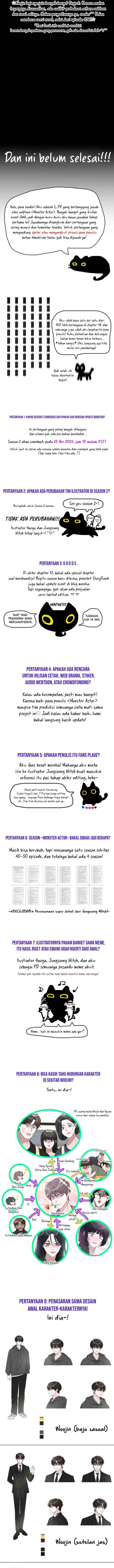 I Was Mistaken As a Monstrous Genius Actor chapter 49 halaman 16