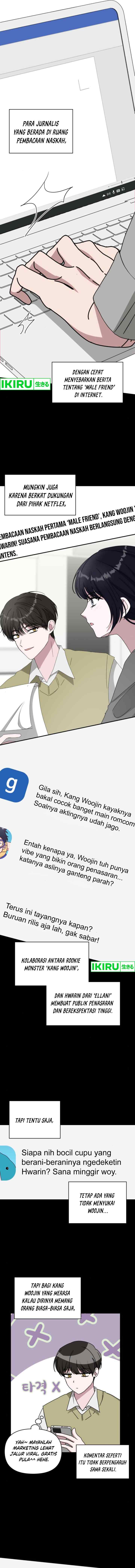 I Was Mistaken As a Monstrous Genius Actor chapter 49 halaman 13