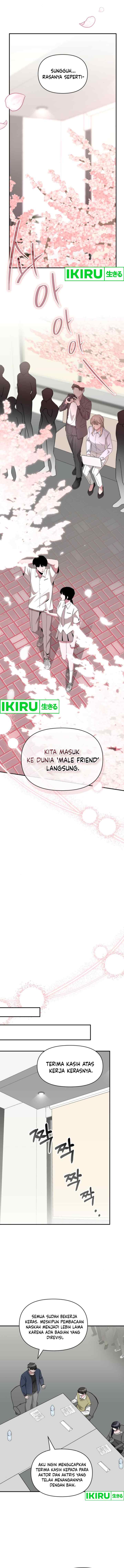 I Was Mistaken As a Monstrous Genius Actor chapter 49 halaman 11