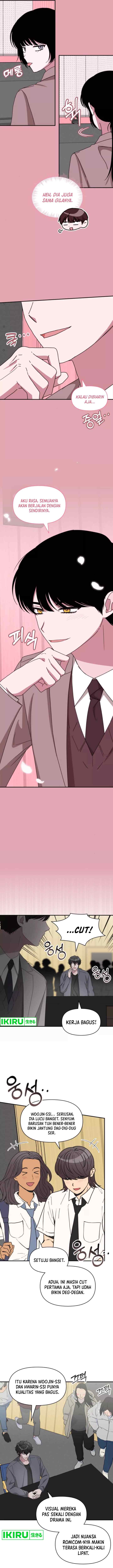 I Was Mistaken As a Monstrous Genius Actor chapter 50 halaman 12