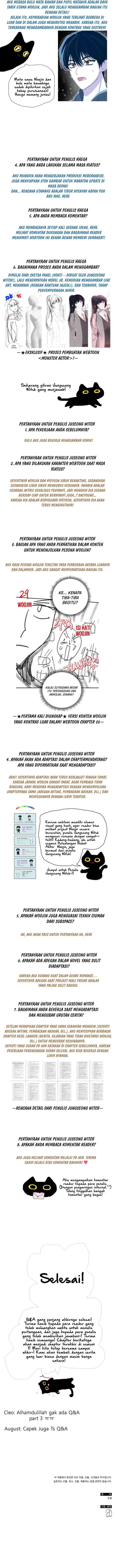 I Was Mistaken As a Monstrous Genius Actor chapter 50 halaman 15