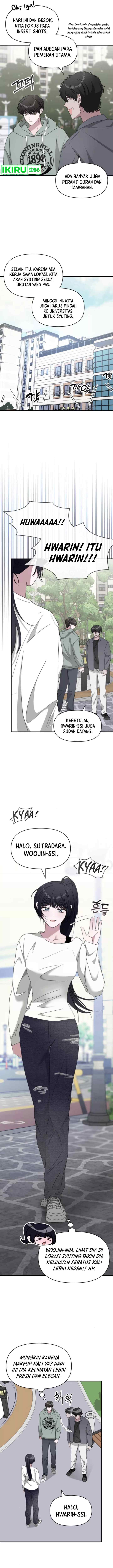 I Was Mistaken As a Monstrous Genius Actor chapter 50 halaman 6