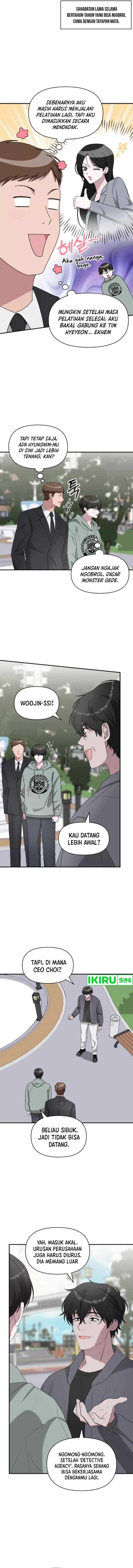 I Was Mistaken As a Monstrous Genius Actor chapter 50 halaman 4