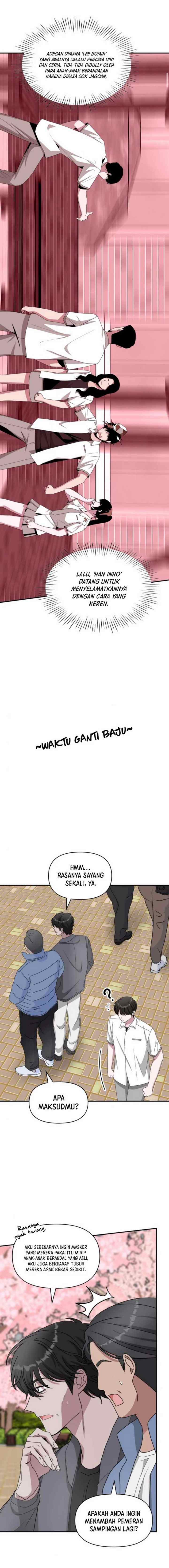 I Was Mistaken As a Monstrous Genius Actor chapter 52 halaman 11