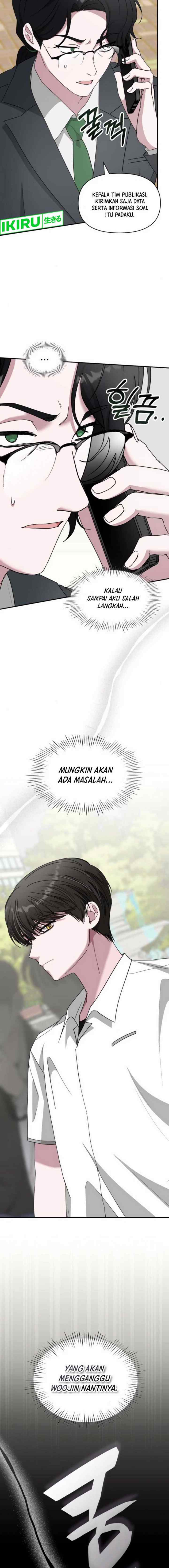 I Was Mistaken As a Monstrous Genius Actor chapter 52 halaman 18