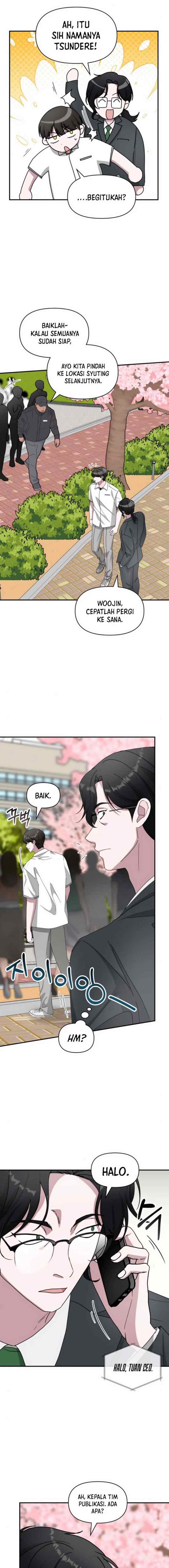 I Was Mistaken As a Monstrous Genius Actor chapter 52 halaman 16