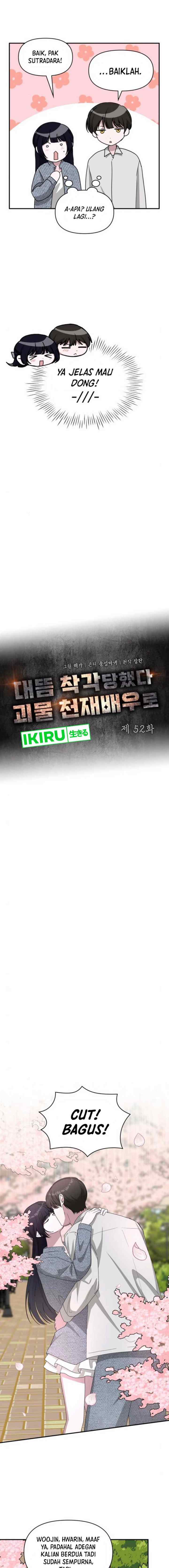 I Was Mistaken As a Monstrous Genius Actor chapter 52 halaman 5