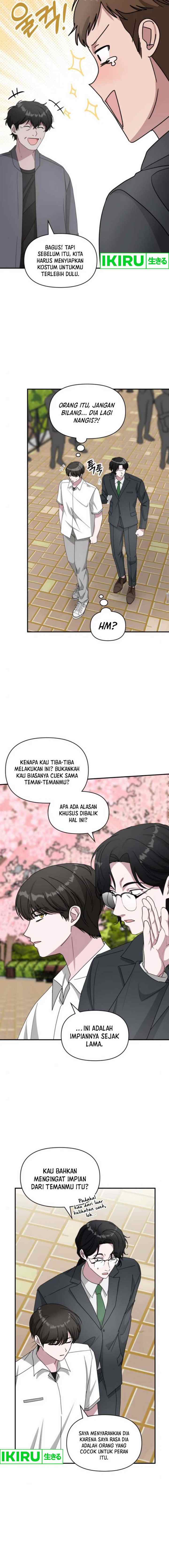 I Was Mistaken As a Monstrous Genius Actor chapter 52 halaman 15