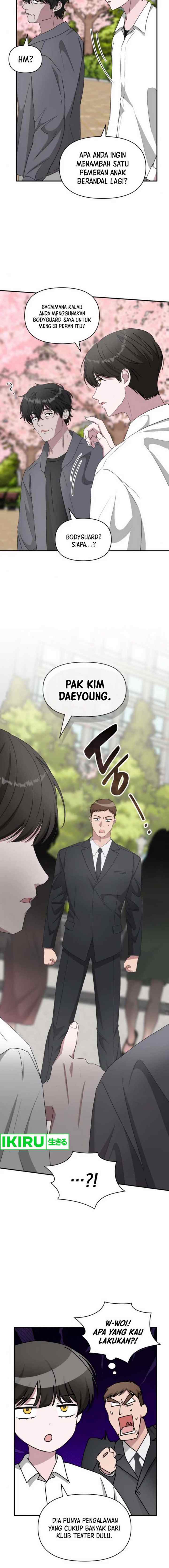I Was Mistaken As a Monstrous Genius Actor chapter 52 halaman 13
