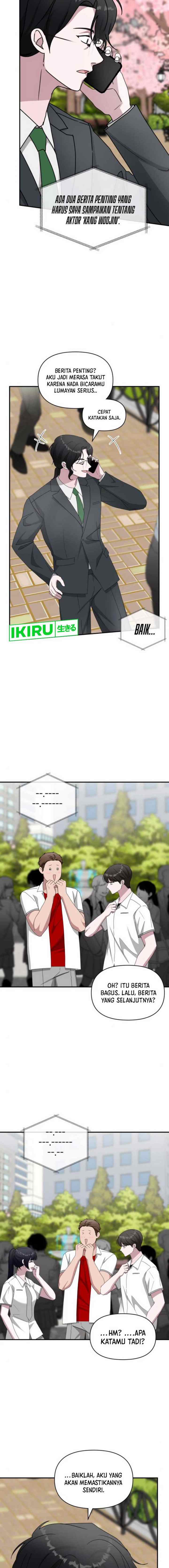 I Was Mistaken As a Monstrous Genius Actor chapter 52 halaman 17