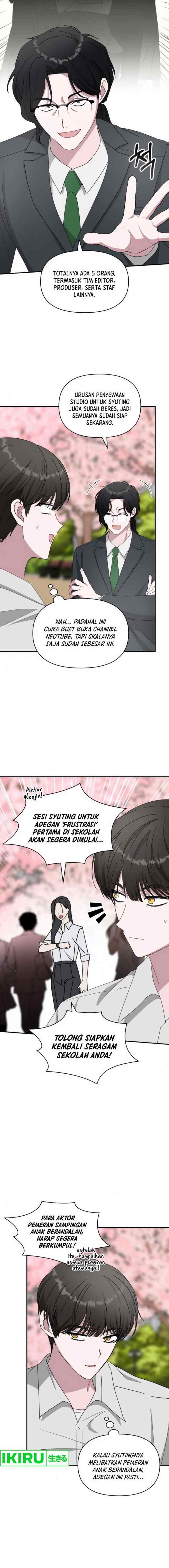 I Was Mistaken As a Monstrous Genius Actor chapter 52 halaman 10