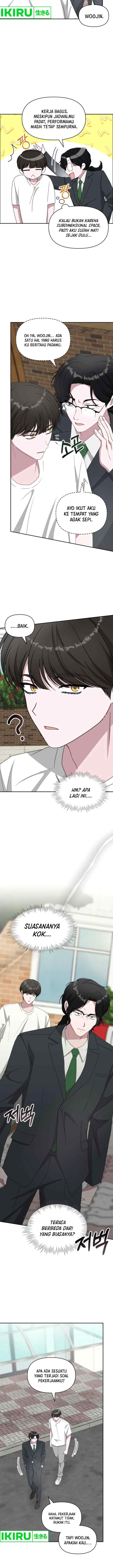 I Was Mistaken As a Monstrous Genius Actor chapter 53 halaman 4