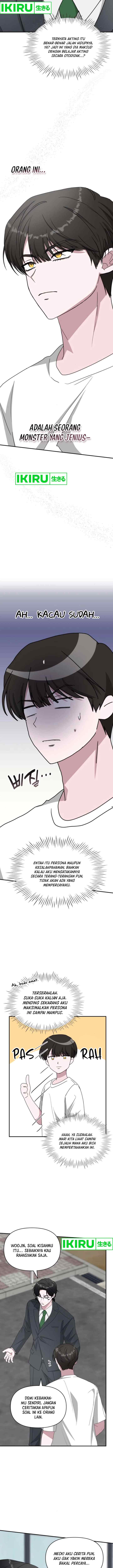I Was Mistaken As a Monstrous Genius Actor chapter 53 halaman 13