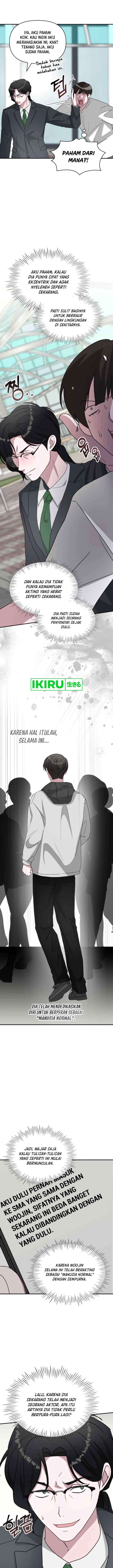 I Was Mistaken As a Monstrous Genius Actor chapter 53 halaman 12