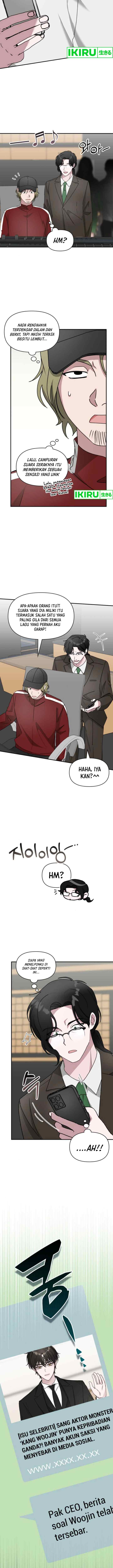 I Was Mistaken As a Monstrous Genius Actor chapter 54 halaman 11